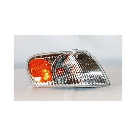 Tyc Tyc Capa Certified Turn Signal Light Ass, 18-5219-00-9 18-5219-00-9